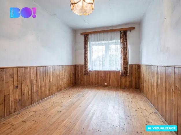 Prodej rodinného domu, Rousměrov, 140 m2
