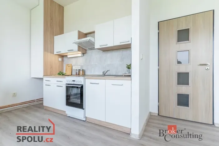 Pronájem bytu 2+kk, Mlékojedy, 54 m2