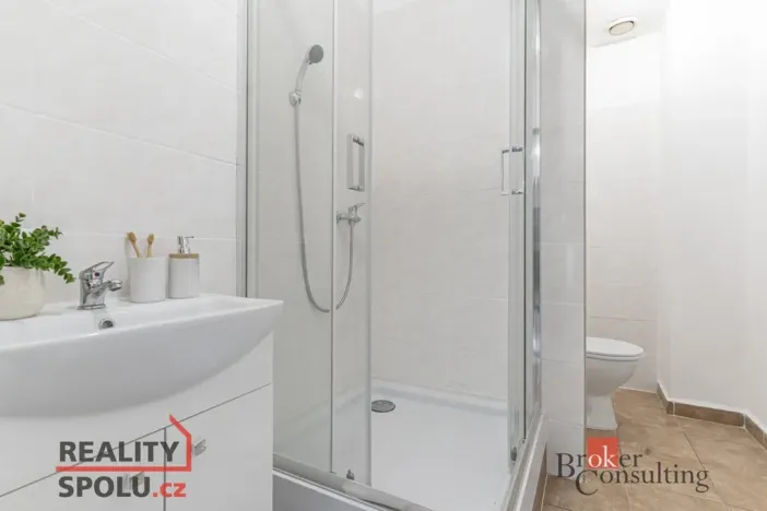 Pronájem bytu 2+kk, Mlékojedy, 54 m2