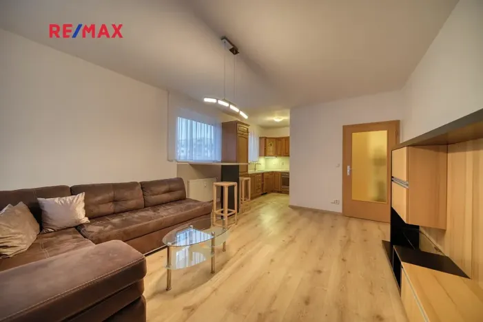 Pronájem bytu 2+kk, Poděbrady, Čechova, 50 m2