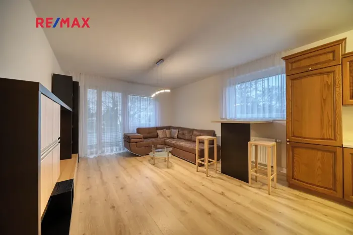 Pronájem bytu 2+kk, Poděbrady, Čechova, 50 m2