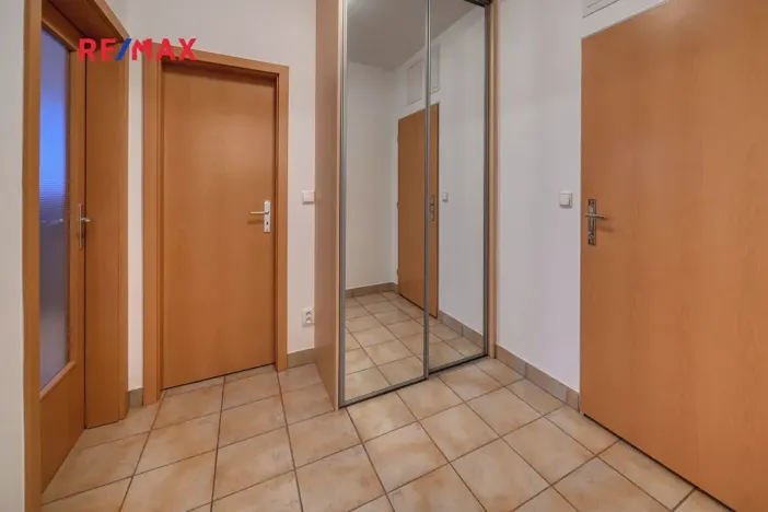 Pronájem bytu 2+kk, Poděbrady, Čechova, 50 m2