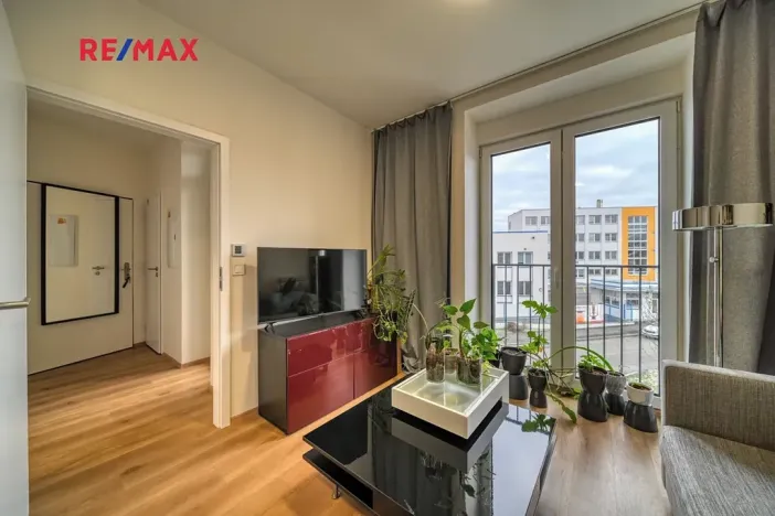 Pronájem bytu 2+kk, Kolín, Zengrova, 38 m2