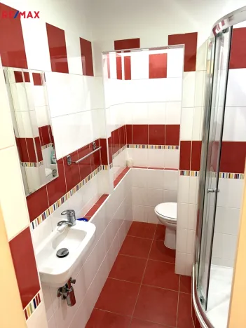 Pronájem bytu 1+1, Třebíč - Nové Dvory, Benešova, 34 m2