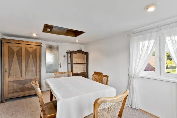 Prodej rodinného domu, Jindřichovice pod Smrkem, 167 m2