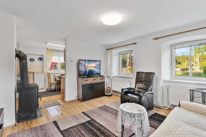 Prodej rodinného domu, Jindřichovice pod Smrkem, 167 m2