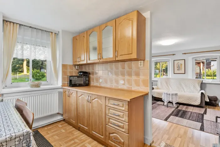 Prodej rodinného domu, Jindřichovice pod Smrkem, 167 m2