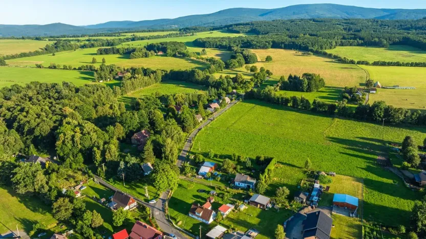 Prodej rodinného domu, Jindřichovice pod Smrkem, 167 m2