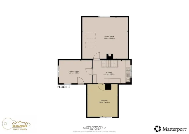 Prodej rodinného domu, Jindřichovice pod Smrkem, 167 m2