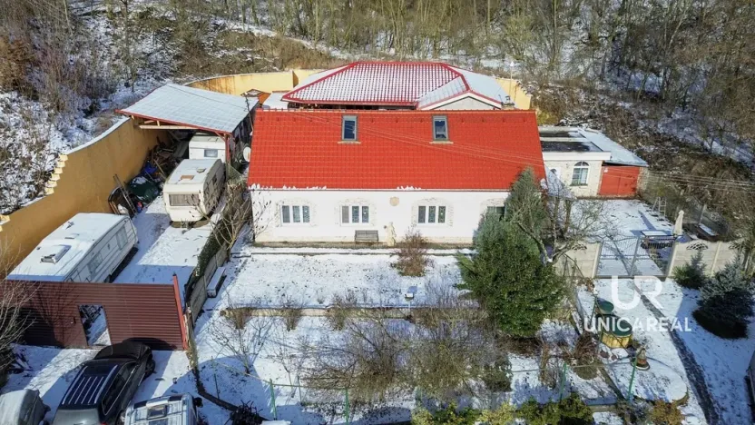 Prodej rodinného domu, Ořechov, Brněnská, 250 m2