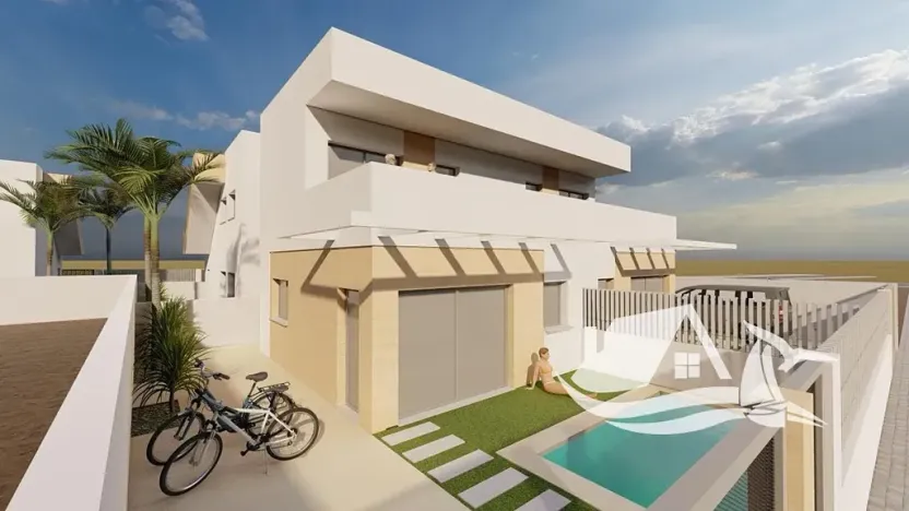 Prodej vily, Mazarrón, Španělsko, 48 m2