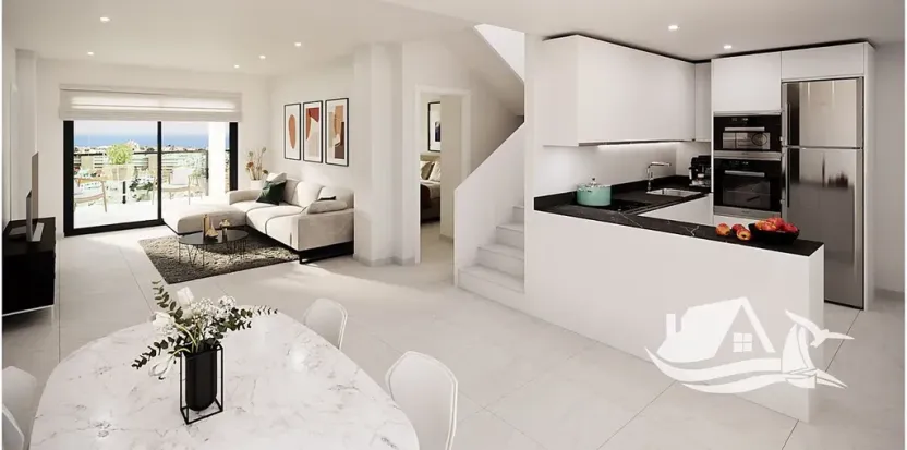 Prodej bytu 4+kk, Torrevieja, Španělsko, 88 m2