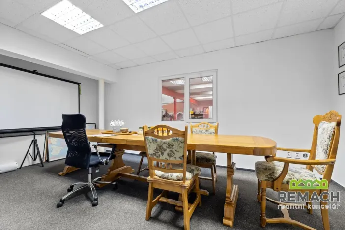 Prodej skladu, Uherské Hradiště, Tř. Maršála Malinovského, 2326 m2