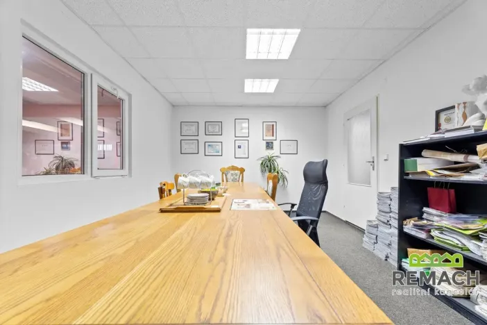 Prodej skladu, Uherské Hradiště, Tř. Maršála Malinovského, 2326 m2