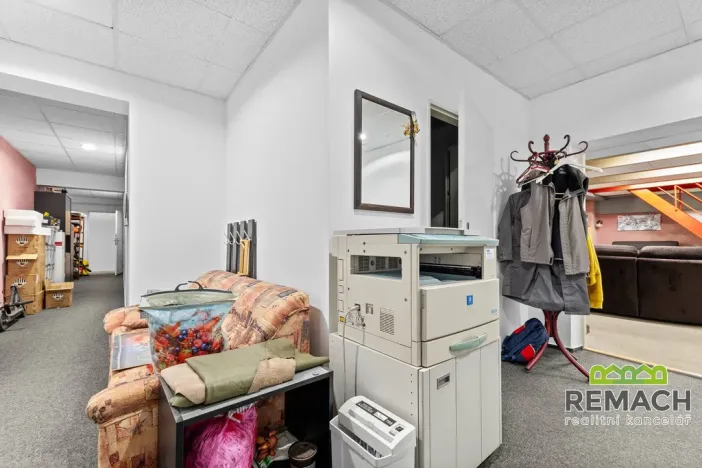 Prodej skladu, Uherské Hradiště, Tř. Maršála Malinovského, 2326 m2