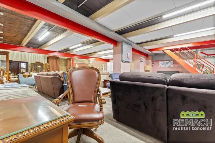 Prodej skladu, Uherské Hradiště, Tř. Maršála Malinovského, 2326 m2