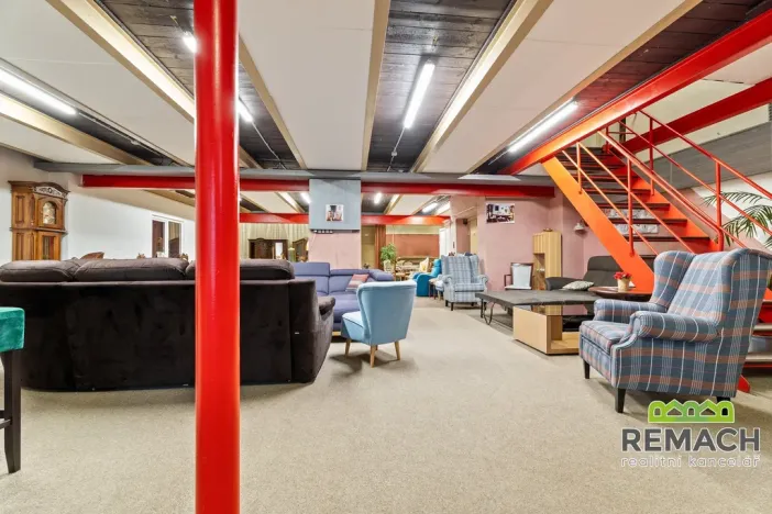 Prodej skladu, Uherské Hradiště, Tř. Maršála Malinovského, 2326 m2