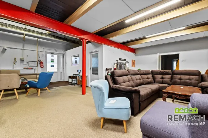 Prodej skladu, Uherské Hradiště, Tř. Maršála Malinovského, 2326 m2