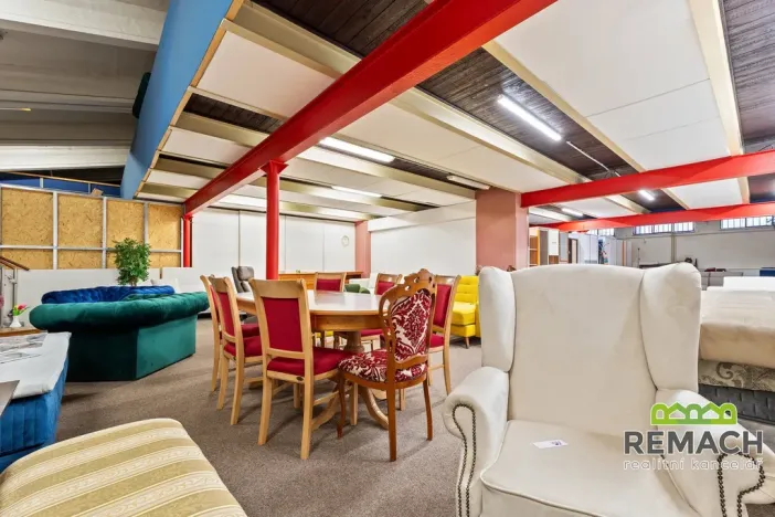 Prodej skladu, Uherské Hradiště, Tř. Maršála Malinovského, 2326 m2