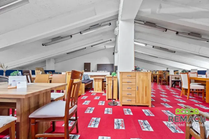 Prodej skladu, Uherské Hradiště, Tř. Maršála Malinovského, 2326 m2