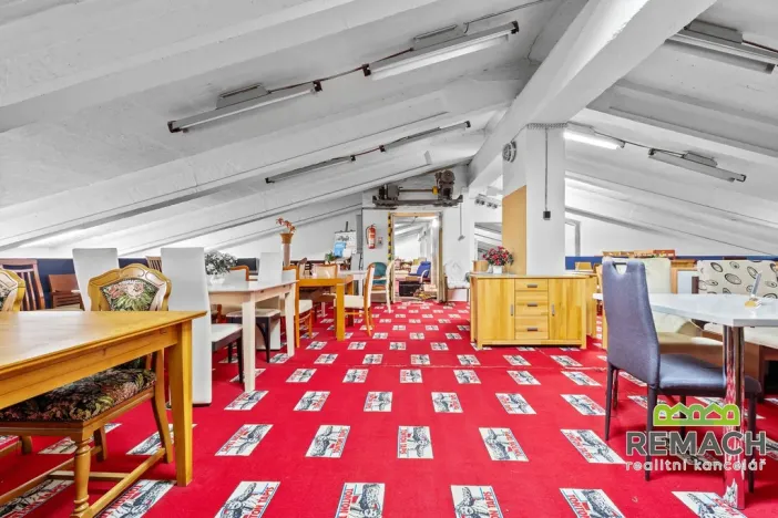 Prodej skladu, Uherské Hradiště, Tř. Maršála Malinovského, 2326 m2