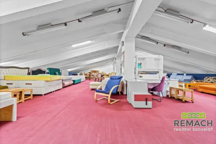 Prodej skladu, Uherské Hradiště, Tř. Maršála Malinovského, 2326 m2