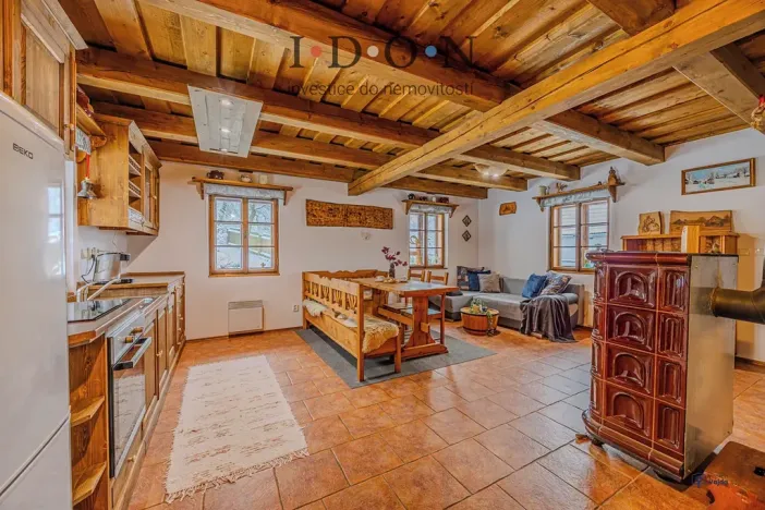 Prodej rodinného domu, Tichá, 135 m2