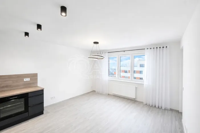 Pronájem bytu 2+kk, Praha - Hlubočepy, Fabiánové, 49 m2