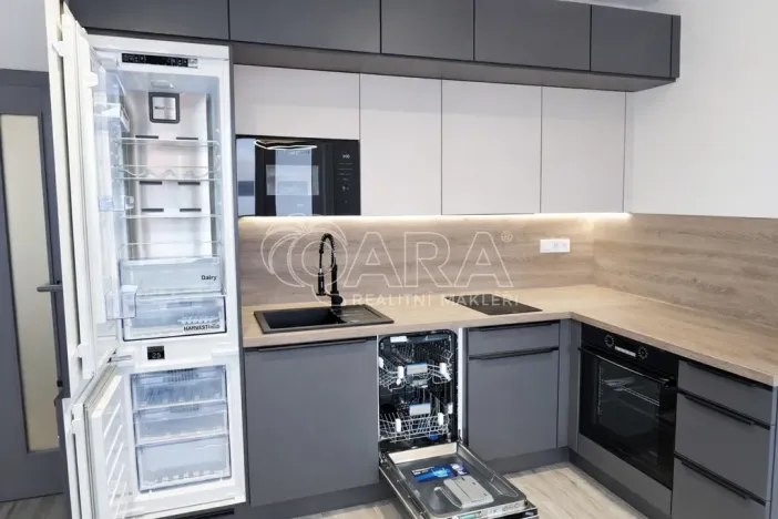 Pronájem bytu 2+kk, Praha - Hlubočepy, Fabiánové, 49 m2