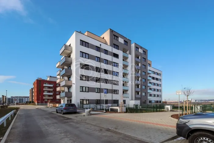Pronájem bytu 2+kk, Praha - Hlubočepy, Fabiánové, 49 m2