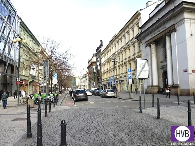Pronájem obchodního prostoru, Praha - Nové Město, 104 m2
