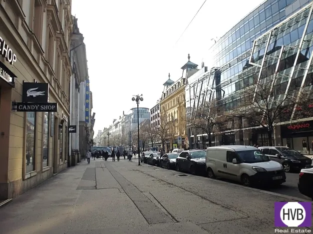 Pronájem obchodního prostoru, Praha - Nové Město, 104 m2