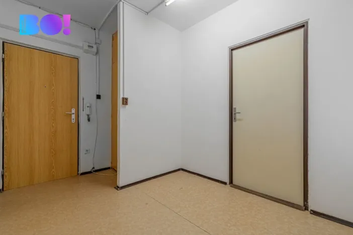 Pronájem bytu 1+1, Přerov, Mervartova, 49 m2