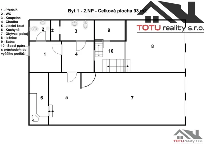 Prodej rodinného domu, Broumov, Mírové náměstí, 500 m2