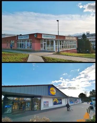 Pronájem bytu 2+1, Ústí nad Labem, Brandtova, 61 m2