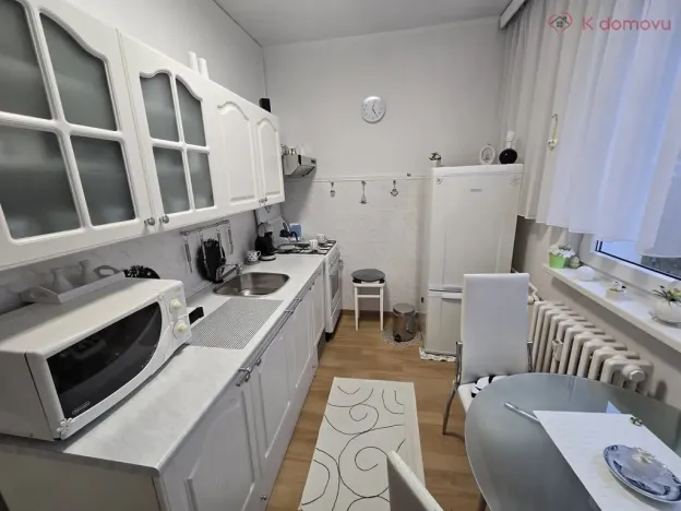 Prodej bytu 3+1, Přerov - Přerov I-Město, Želatovská, 72 m2