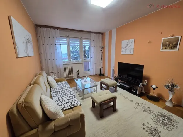 Prodej bytu 3+1, Přerov - Přerov I-Město, Želatovská, 72 m2