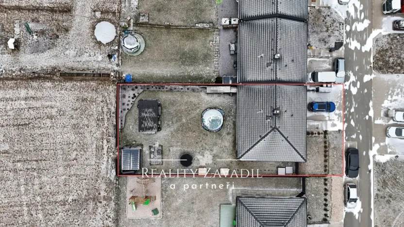 Prodej rodinného domu, Nechanice - Staré Nechanice, 91 m2