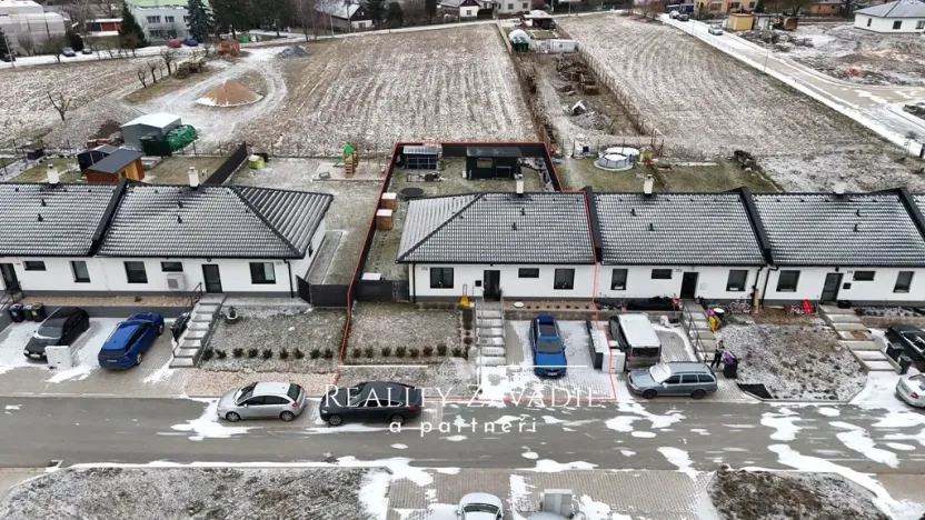 Prodej rodinného domu, Nechanice - Staré Nechanice, 91 m2