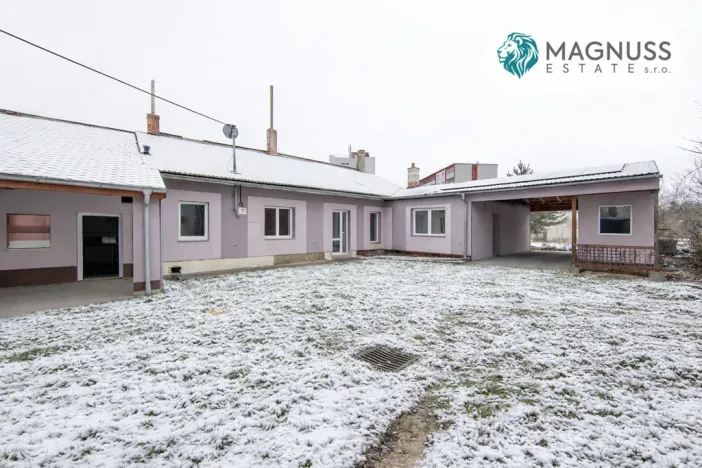 Prodej rodinného domu, Kojetín - Kojetín I-Město, Palackého, 110 m2