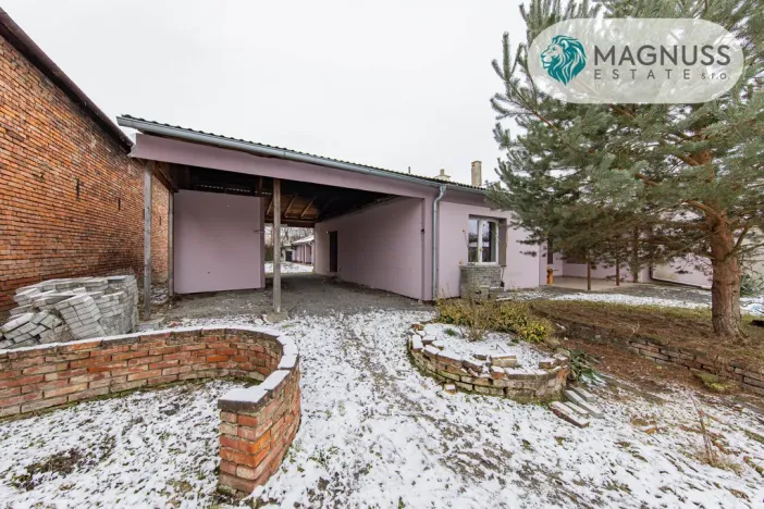 Prodej rodinného domu, Kojetín - Kojetín I-Město, Palackého, 110 m2