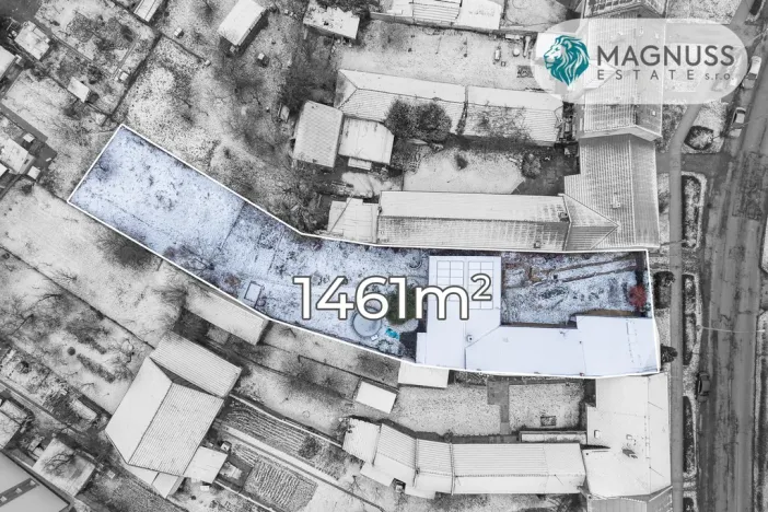 Prodej rodinného domu, Kojetín - Kojetín I-Město, Palackého, 110 m2