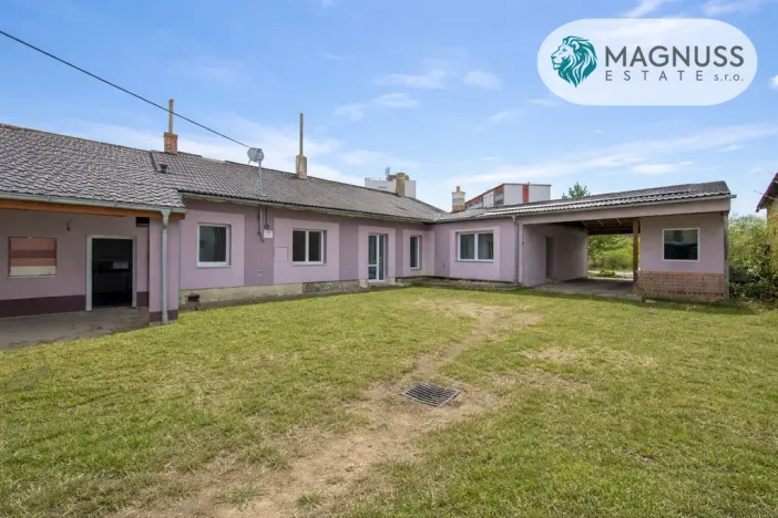 Prodej rodinného domu, Kojetín - Kojetín I-Město, Palackého, 110 m2