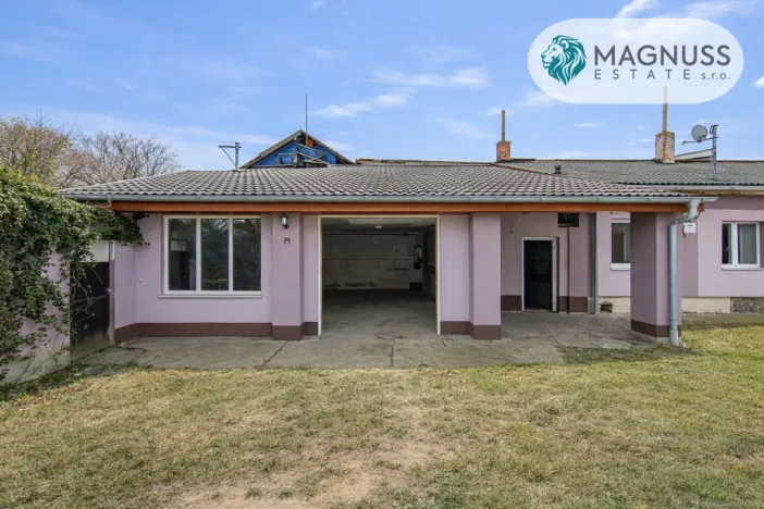 Prodej rodinného domu, Kojetín - Kojetín I-Město, Palackého, 110 m2