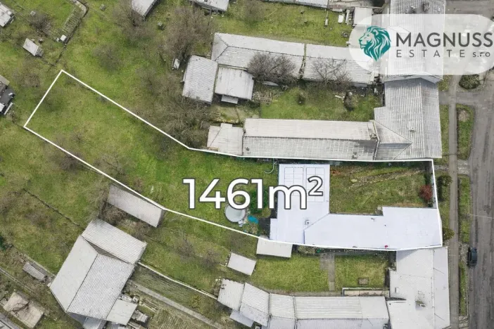 Prodej rodinného domu, Kojetín - Kojetín I-Město, Palackého, 110 m2