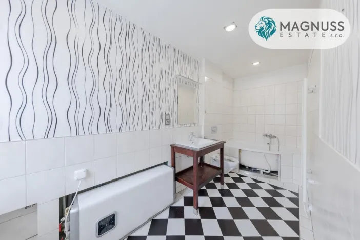 Prodej rodinného domu, Kojetín - Kojetín I-Město, Palackého, 110 m2