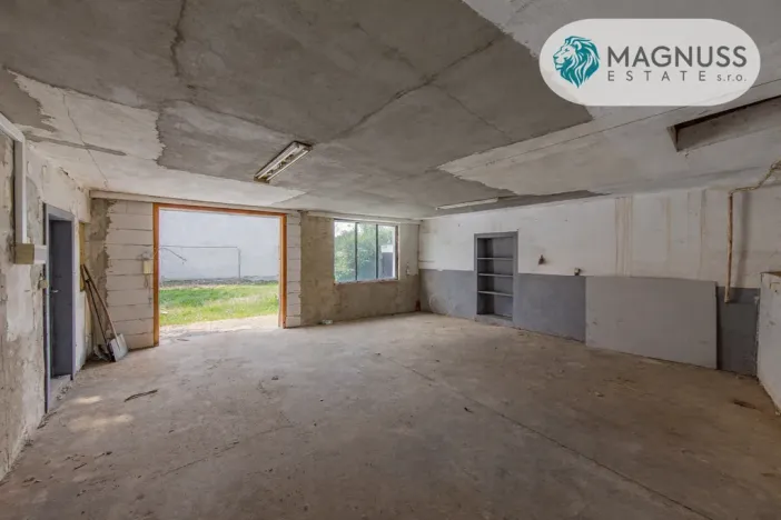 Prodej rodinného domu, Kojetín - Kojetín I-Město, Palackého, 110 m2