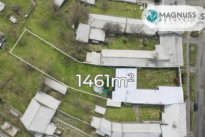 Prodej rodinného domu, Kojetín - Kojetín I-Město, Palackého, 110 m2