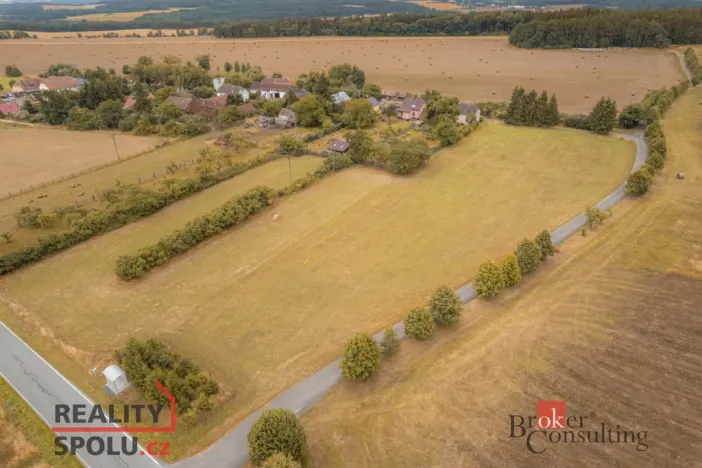 Prodej pozemku pro bydlení, Svojšín, 1094 m2