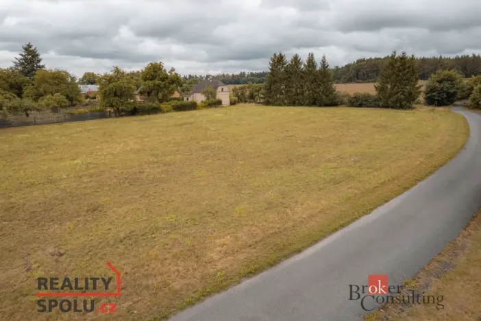 Prodej pozemku pro bydlení, Svojšín, 1094 m2